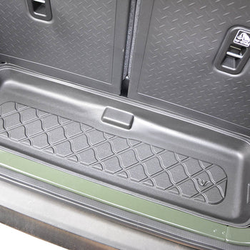 Tavite portbagaj Suzuki Jimny II, caroserie suv, an fabricatie 10.2018 - prezent, portbagaj inferior | 193596GRD