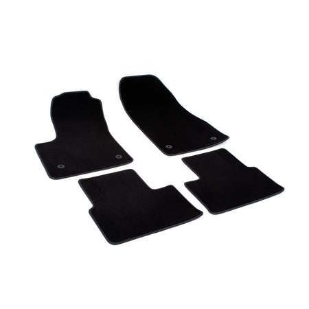 Covorase auto mocheta (negru) Opel Meriva B, an fabricatie 03.2010 - 06.2017, caroserie van | M350902