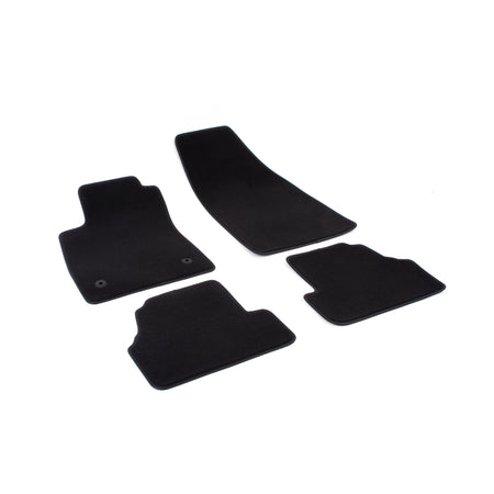 Covorase auto mocheta (negru) Opel Mokka A, an fabricatie 09.2012 - 06.2019, caroserie suv | M3510