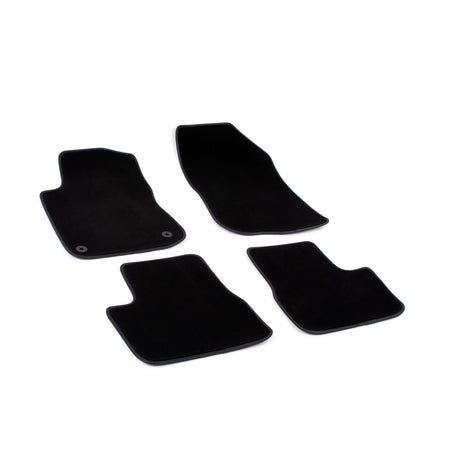 Covorase auto mocheta (negru) Peugeot 2008 I, an fabricatie 04.2013 - 12.2019, caroserie suv | M362008