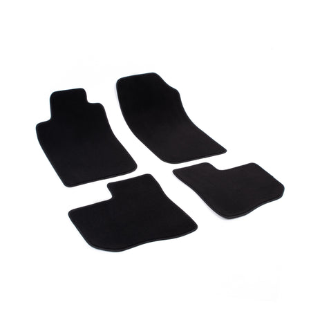 Covorase auto mocheta (negru) Peugeot 206, an fabricatie 1998 - 2010, caroserie hatchback | M36206