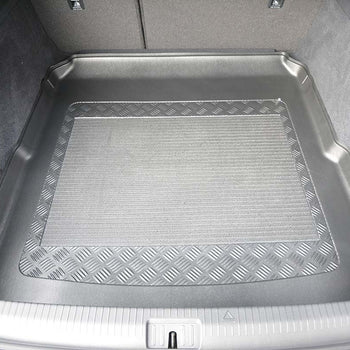 Tavita de portbagaj Volkswagen Arteon, caroserie Sedan, fabricatie 06.2017 - prezent, cu roata rezerva - 5