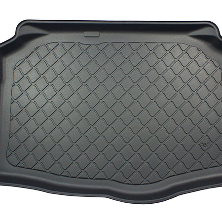 Tavita de portbagaj Seat Ibiza V, caroserie Hatchback, fabricatie 06.2017 - prezent, 6F/KJ1, portbagaj inferior #1