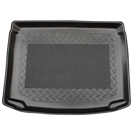 Tavita de portbagaj Volkswagen Golf 6 Plus, caroserie Hatchback, fabricatie 04.2009 - 2012, portbagaj inferior, roata rezerva ingusta #1