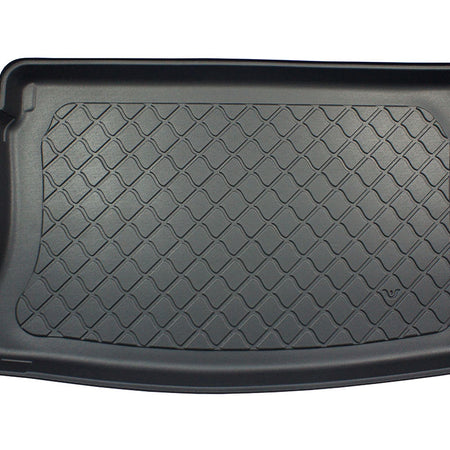 Tavita de portbagaj Seat Ibiza V, caroserie Hatchback, fabricatie 06.2017 - prezent, 6F/KJ1, portbagaj superior #1