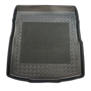 Tavita de portbagaj Volkswagen Passat B8, caroserie Sedan, fabricatie 12.2014 - prezent, portbagaj superior; roata rezerva normala #2