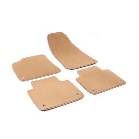 Covorase auto mocheta (bej) Volkswagen Touareg III, an fabricatie 07.2018 - prezent, caroserie suv | M501603BEJ