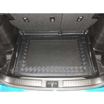 Tavite portbagaj Suzuki Baleno II, caroserie hatchback, an fabricatie 05.2016 - prezent, portbagaj superior | 193592