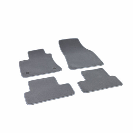 Covorase auto mocheta (gri) Renault Megane IV, an fabricatie 01.2016 - prezent, caroserie hatchback | M400604GRI