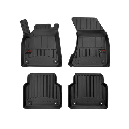 Covorase auto tip tavita Audi A8 D4, an fabricatie 01.2010 - 09.2013, caroserie sedan | 3D408128