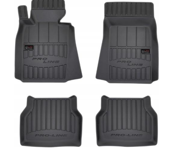 Covorase tip tavita 3D BMW Seria 5 G30, caroserie Sedan, fabricatie 02.2017 - prezent - 1