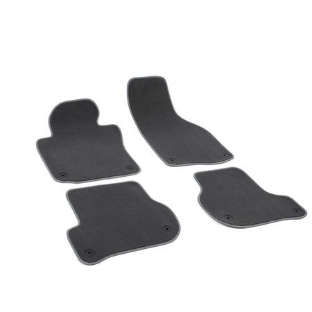 Covorase auto mocheta (gri) Skoda Octavia II, an fabricatie 03.2004 - 01.2013, caroserie hatchback | M440302GRI