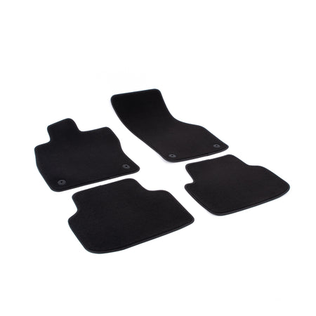 Covorase auto mocheta (negru) Skoda Octavia III, an fabricatie 02.2013 - 05.2020, caroserie hatchback | M500607