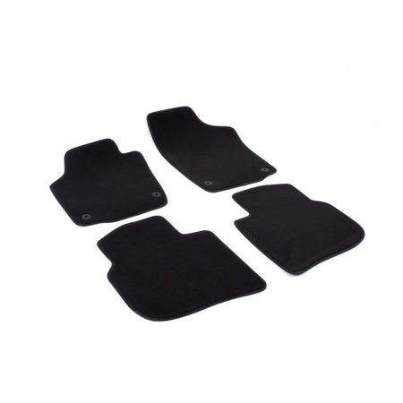 Covorase auto mocheta (negru) Skoda Rapid, an fabricatie 10.2012 - 03.2019, caroserie hatchback | M430804