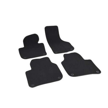 Covorase auto mocheta (negru) Skoda Superb II, an fabricatie 06.2008 - 04.2015, caroserie sedan | M440502