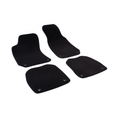 Covorase auto mocheta (negru) Skoda Superb I, an fabricatie 03.2002 - 06.2008, caroserie sedan | M440501