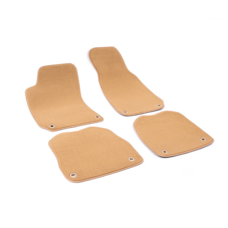 Covorase auto mocheta (bej) Skoda Superb I, an fabricatie 03.2002 - 06.2008, caroserie sedan | M440501BEJ