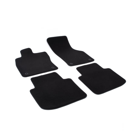 Covorase auto mocheta (negru) Skoda Superb III, an fabricatie 05.2015 - 11.2023, caroserie sedan | M440503