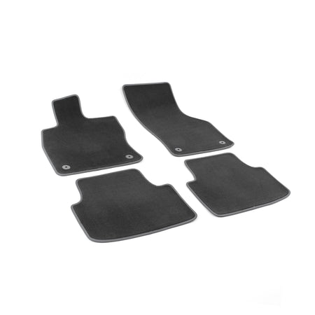 Covorase auto mocheta (gri) Skoda Octavia III, an fabricatie 05.2013 - 05.2020, caroserie combi | M500607GRI