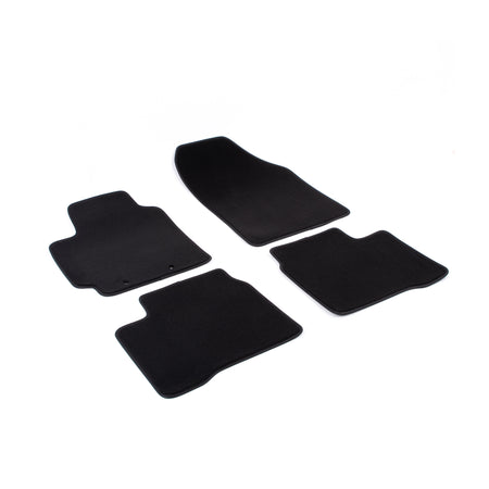 Covorase auto mocheta (negru) Suzuki Swift, an fabricatie 05.2017 - 06.2020, caroserie hatchback | M480905