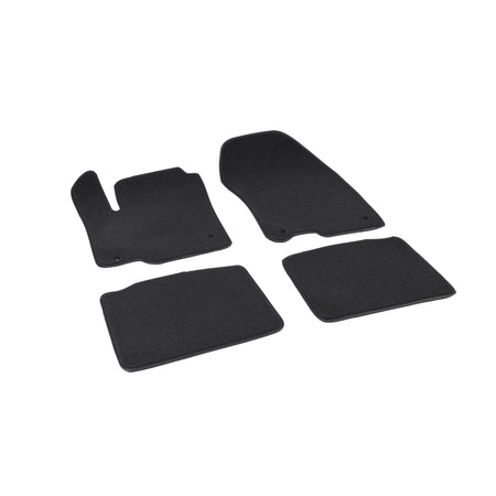 Covorase auto mocheta (negru) Suzuki SX4 S-Cross, an fabricatie 09.2013 - 2019, caroserie suv | M480702