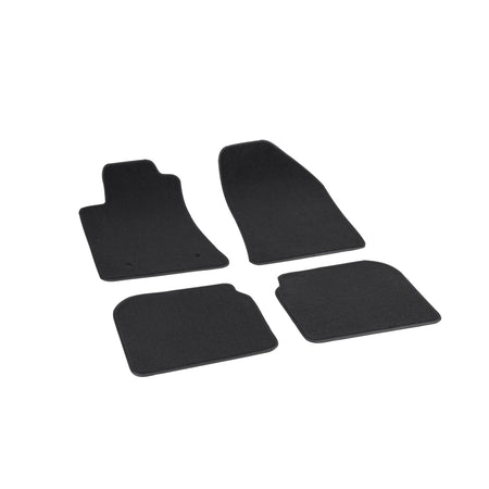 Covorase auto mocheta (negru) Toyota Avensis II, an fabricatie 03.2003 - 12.2008, caroserie sedan | M490302