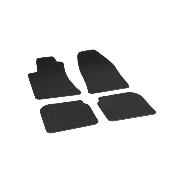 Covorase auto mocheta Toyota Avensis II, caroserie Hatchback, fabricatie 03.2003 - 12.2008 - 1