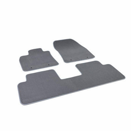 Covorase auto mocheta (gri) Toyota Avensis III, an fabricatie 01.2009 - 08.2018, caroserie combi | M490303GRI