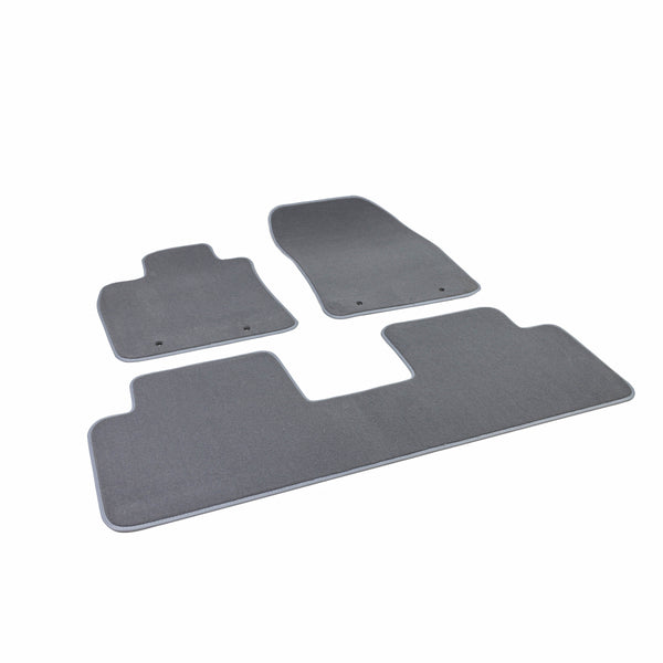 Covorase auto mocheta (gri) Toyota Avensis III, an fabricatie 01.2009 - 08.2018, caroserie combi | M490303GRI