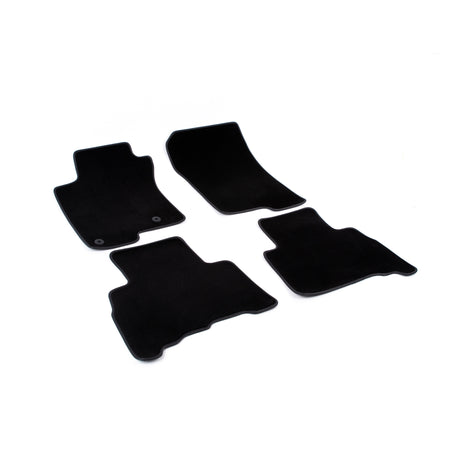 Covorase auto mocheta (negru) Toyota Land Cruiser J150 Prado Facelift, an fabricatie 10.2017 - prezent, caroserie suv | M49121501