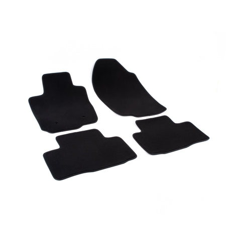 Covorase auto mocheta (negru) Toyota RAV4 III, an fabricatie 02.2006 - 02.2013, caroserie suv | M491903