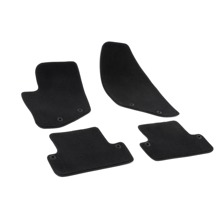 Covorase auto mocheta (negru) Volvo S 60 I, an fabricatie 11.2000 - 2010, caroserie sedan | M5104