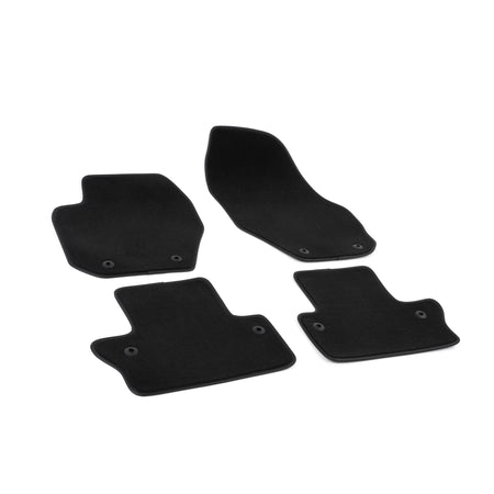 Covorase auto mocheta (negru) Volvo S 60 II, an fabricatie 06.2010 - 09.2018, caroserie sedan | M510402