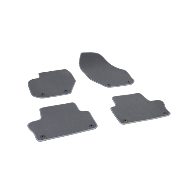 Covorase auto mocheta (gri) Volvo XC 60 I, an fabricatie 10.2008 - 06.2017, caroserie suv | M5110GRI