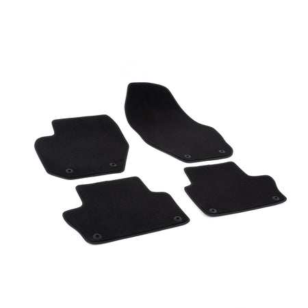 Covorase auto mocheta (negru) Volvo XC 60 I, an fabricatie 10.2008 - 06.2017, caroserie suv | M5110