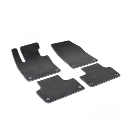 Covorase auto mocheta (gri) Volvo XC 60 II, an fabricatie 07.2017 - prezent, caroserie suv | M511001GRI