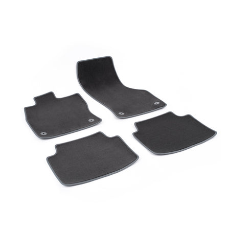 Covorase auto mocheta (gri) Volkswagen Arteon, an fabricatie 06.2017 - prezent, caroserie sedan | M5026GRI