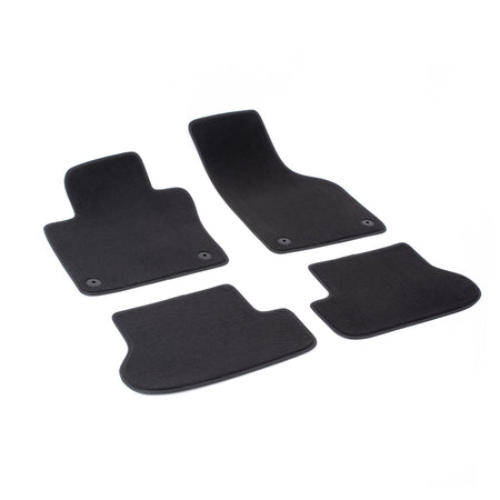 Covorase auto mocheta (negru) Volkswagen Beetle, an fabricatie 11.2011 - 07.2019, caroserie hatchback | M500806