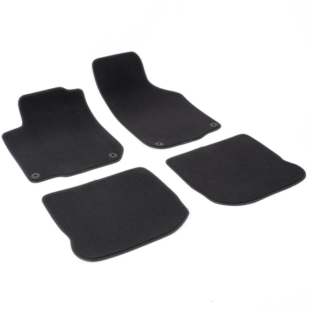 Covorase auto mocheta (negru) Volkswagen Golf 4, an fabricatie 1998 - 05.2007, caroserie combi | M500604