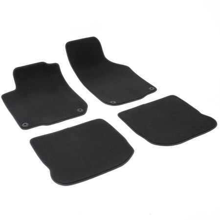 Covorase auto mocheta (negru) Volkswagen Golf 4, an fabricatie 1998 - 2003, caroserie hatchback | M500604