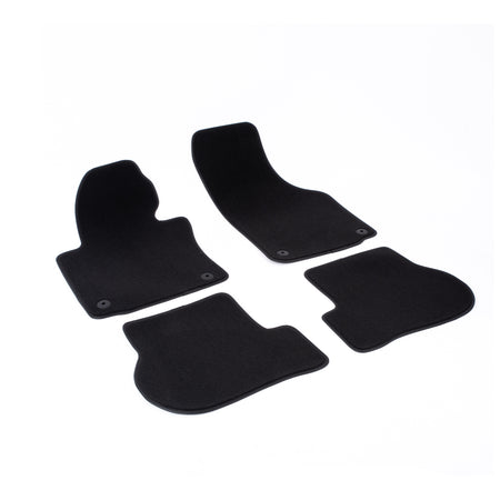 Covorase auto mocheta (negru) Volkswagen Jetta V, an fabricatie 08.2005 - 2011, caroserie sedan | M500605