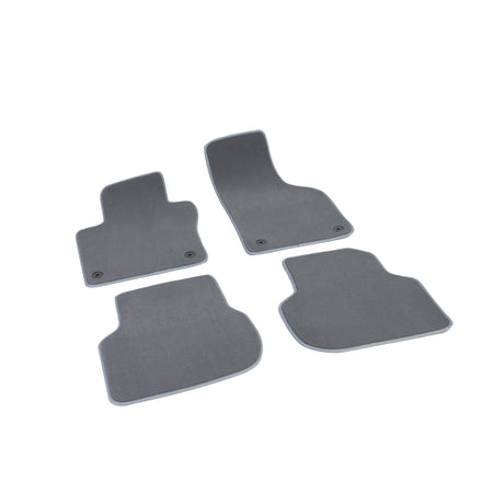 Covorase auto mocheta (gri) Volkswagen Jetta VI, an fabricatie 01.2011 - 2018, caroserie sedan | M500806GRI