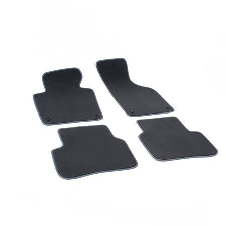 Covorase auto mocheta (gri) Volkswagen Passat B6, an fabricatie 2005 - 10.2009, caroserie sedan | M501106GRI