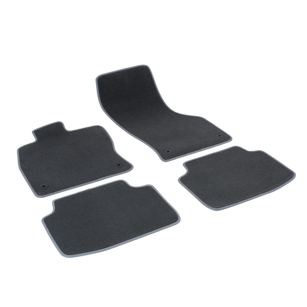 Covorase auto mocheta (gri) Volkswagen Passat B8, an fabricatie 12.2014 - 12.2021, caroserie combi | M501108GRI