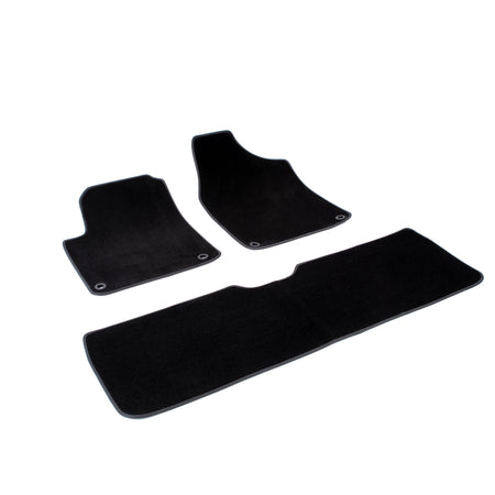 Covorase auto mocheta (negru) Volkswagen Sharan I, an fabricatie 1995 - 08.2010, caroserie van | M501401