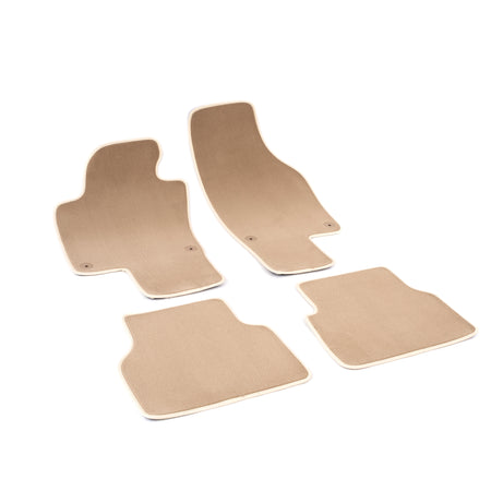 Covorase auto mocheta (bej) Volkswagen Tiguan I, an fabricatie 07.2007 - 04.2016, caroserie suv | M5015BEJ