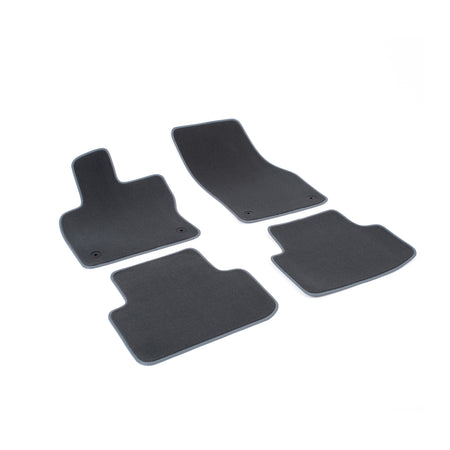 Covorase auto mocheta (gri) Volkswagen Tiguan II, an fabricatie 05.2016 - 2024, caroserie suv | M501502GRI