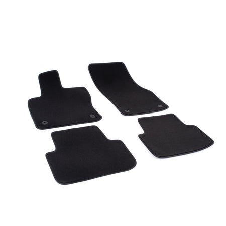 Covorase auto mocheta (negru) Volkswagen Tiguan II, an fabricatie 05.2016 - 2024, caroserie suv | M501502