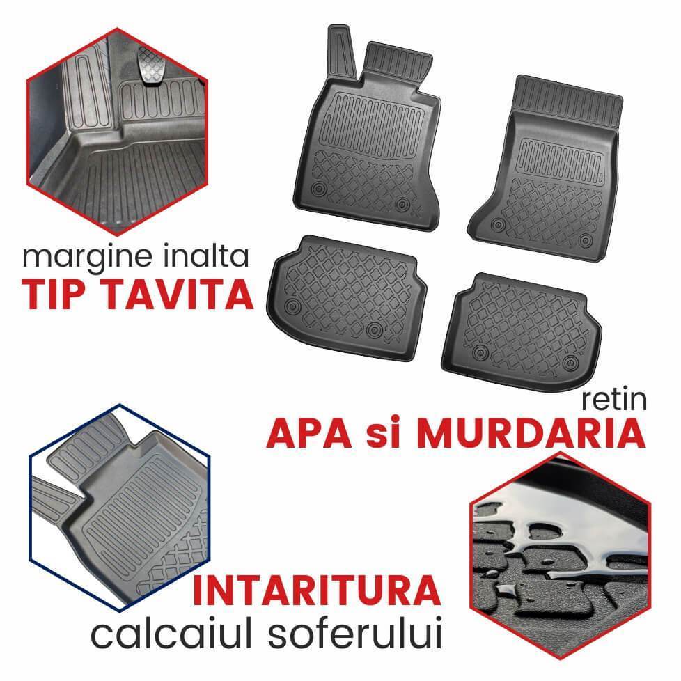 Covorase tip tavita Seat Ibiza V, caroserie Hatchback, fabricatie 06.2017 - prezent, 6F/KJ1 - 10