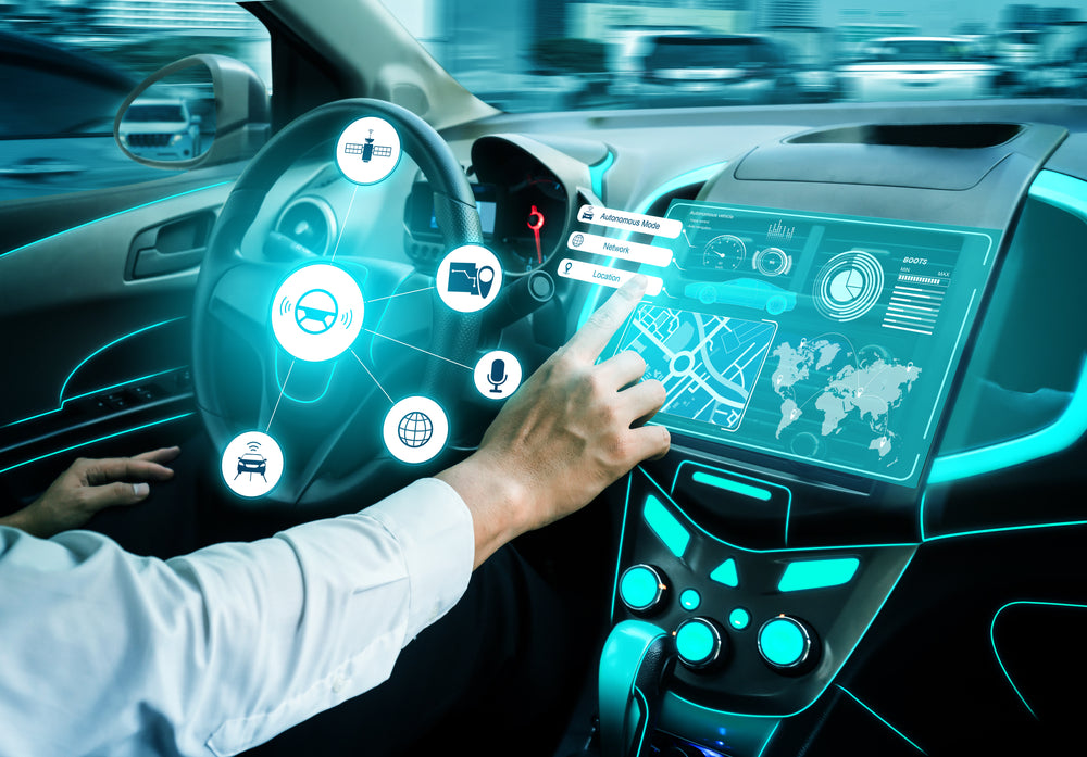 Accesorii auto pentru condus plăcut și confortabil | PTC Auto